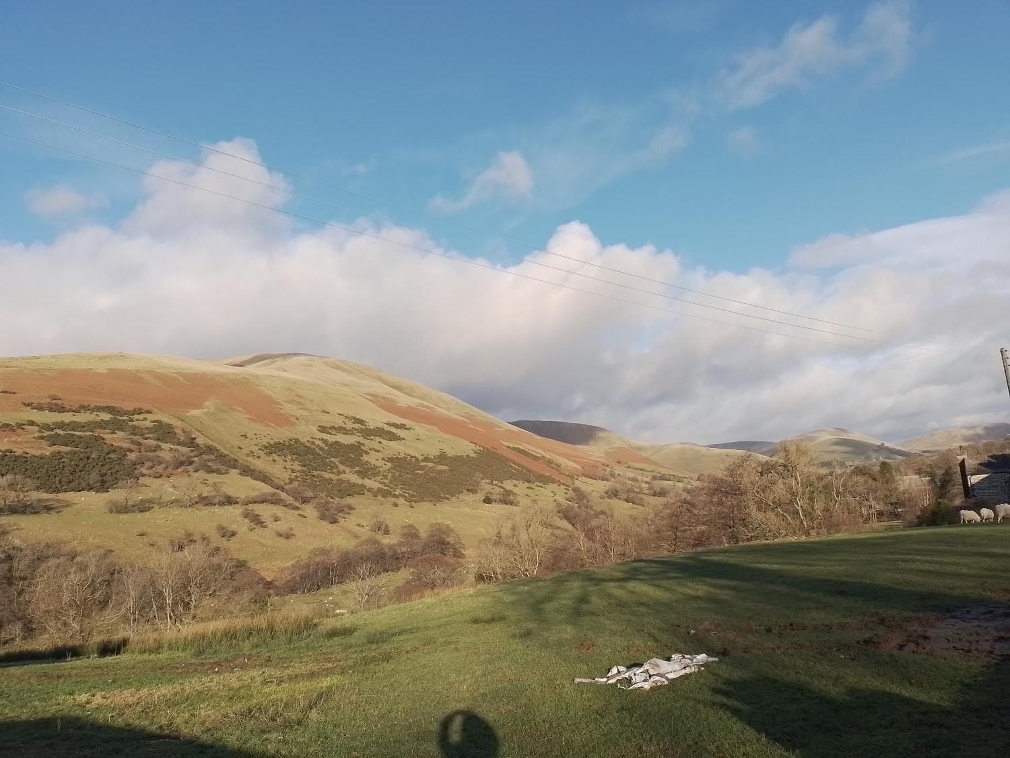 Cautley Chapel Villa Sedbergh Kültér fotó