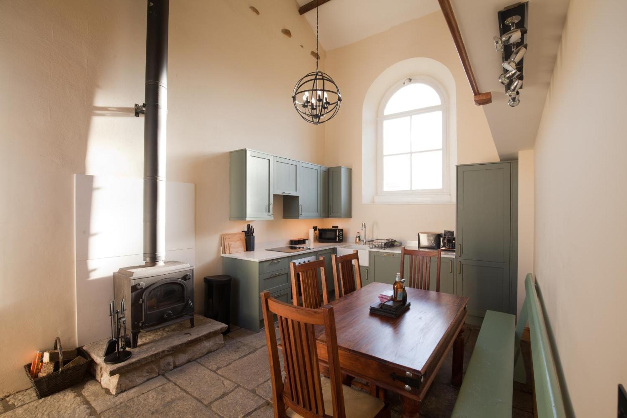 Cautley Chapel Villa Sedbergh Kültér fotó