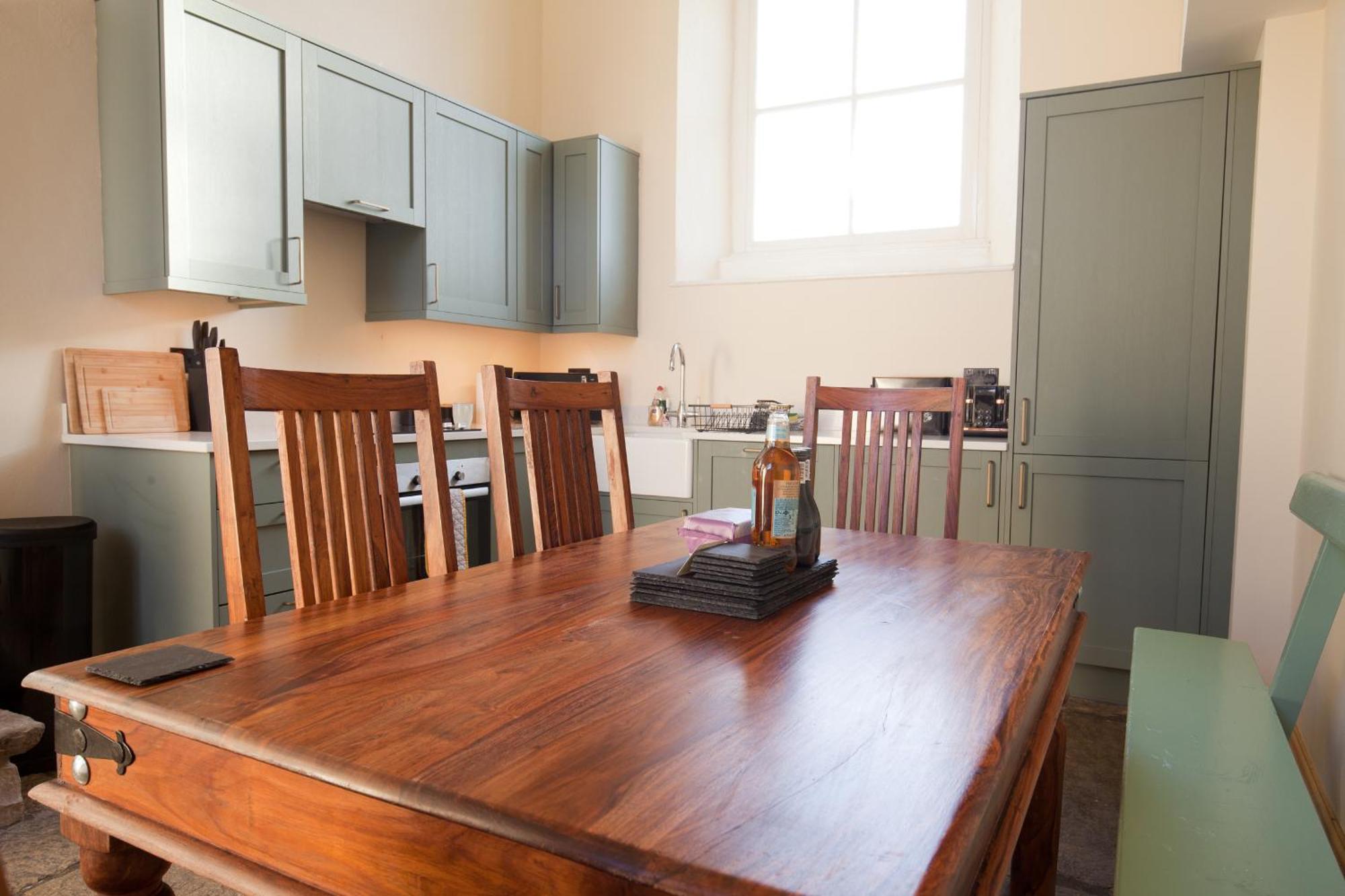 Cautley Chapel Villa Sedbergh Kültér fotó