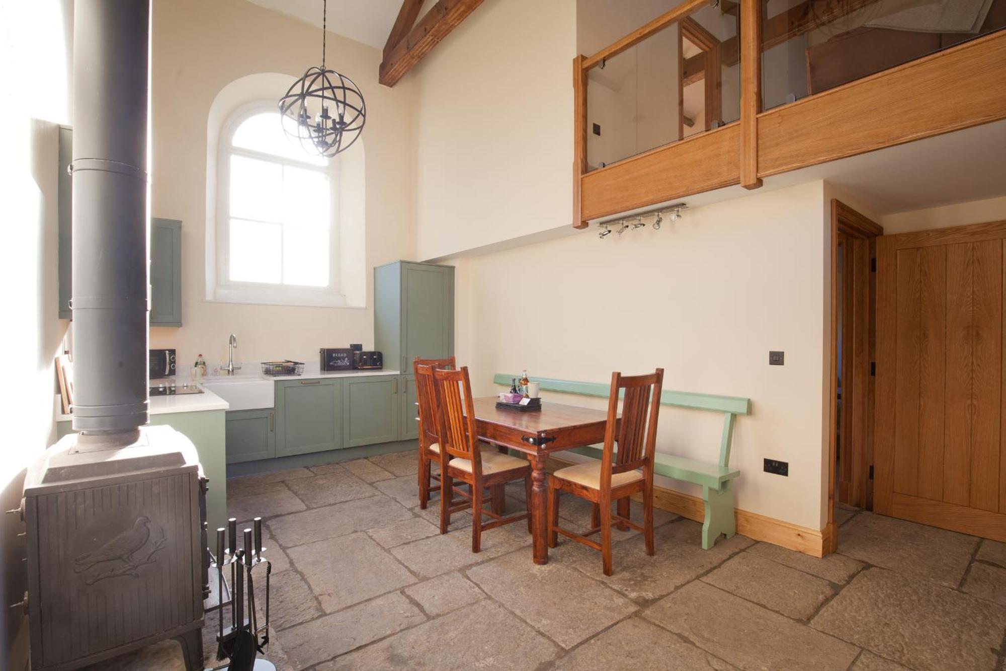 Cautley Chapel Villa Sedbergh Kültér fotó