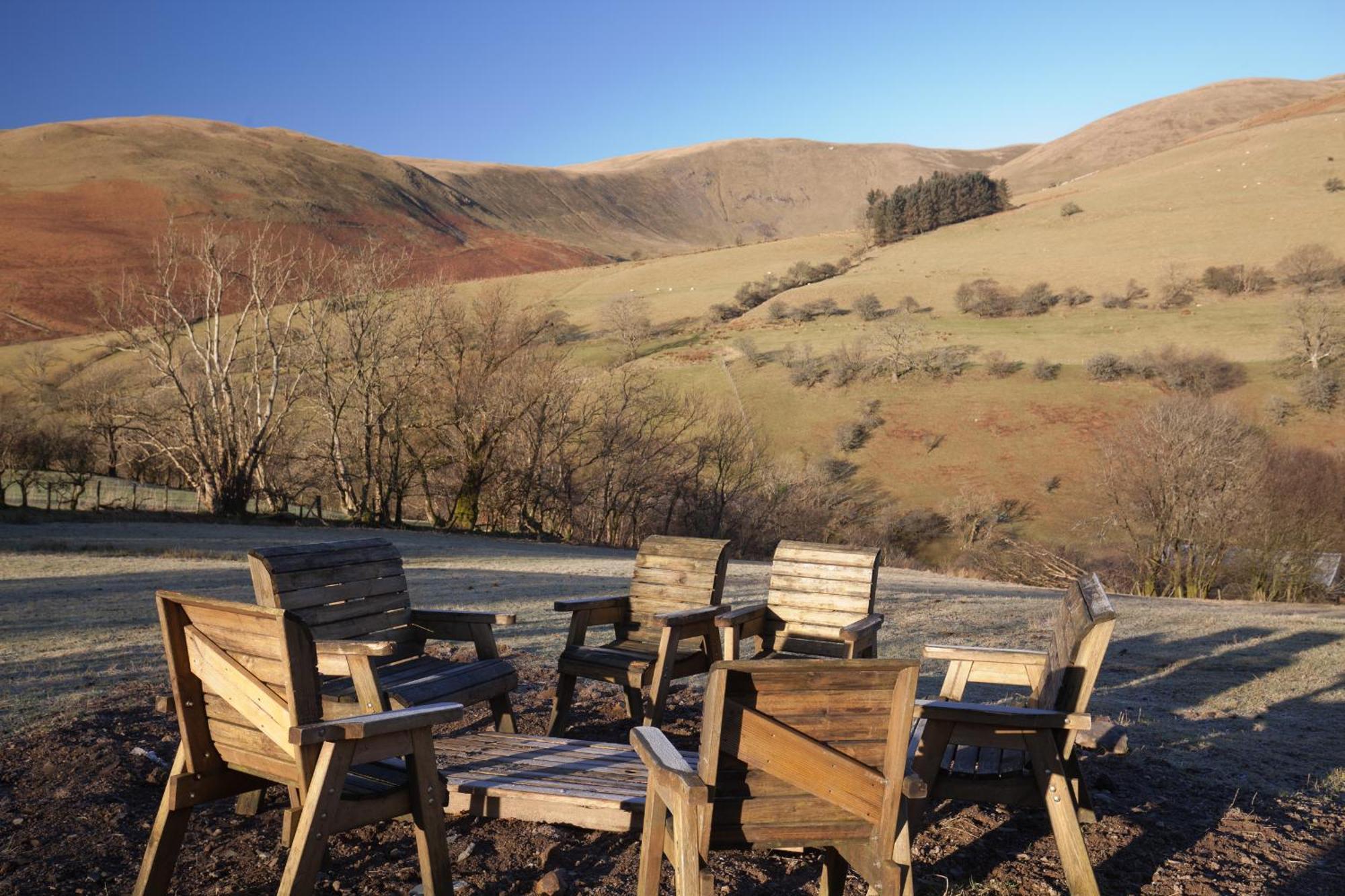 Cautley Chapel Villa Sedbergh Kültér fotó